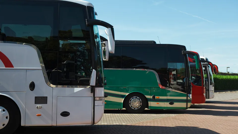 Viaggi in pullman e bus gran turismo